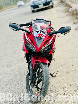 Honda CBR Indo
